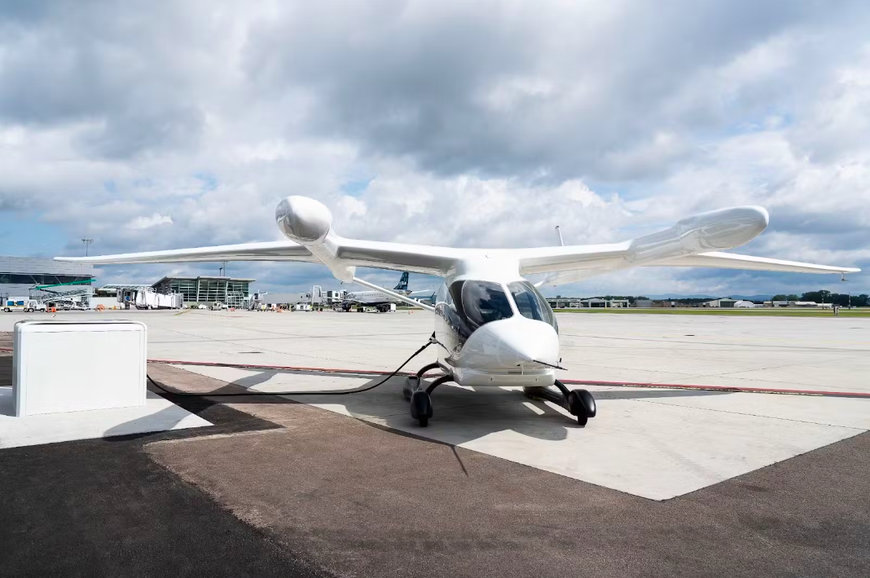 ARCHER AVIATION AND BETA TECHNOLOGIES TO ACCELERATE THE ADOPTION OF AN INTEROPERABLE CHARGING SYSTEM